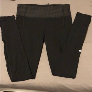 Lululemon Speed Tight - full on luxtreme